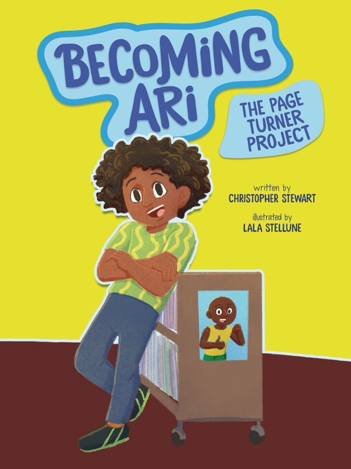 Title details for The Page Turner Project by Christopher Stewart - Wait list